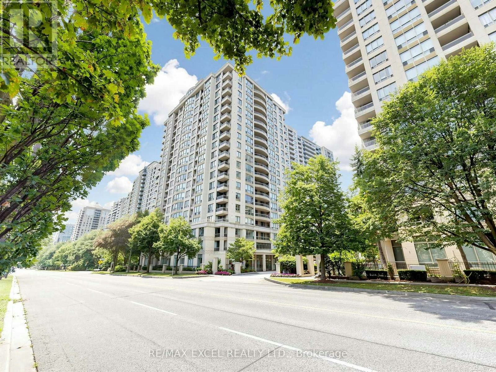 1203-256 Doris Avenue, Toronto, ON, M2N 6X8