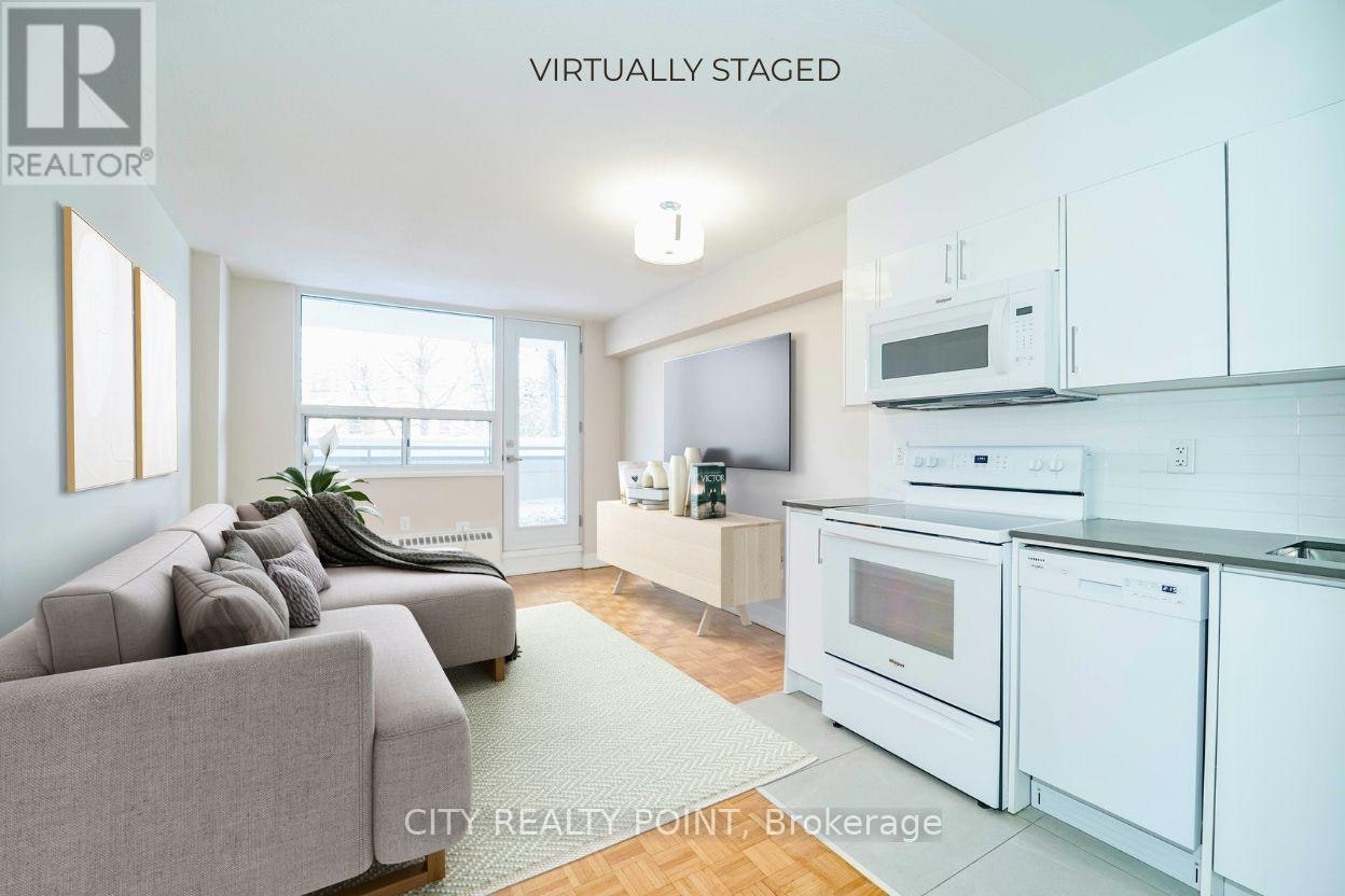 807-1500 Bathurst Street, Toronto, ON, M5P 3L3 - 2