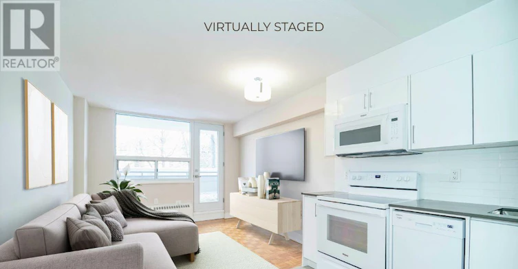 807-1500 Bathurst Street, Toronto, ON, M5P 3L3 - 2