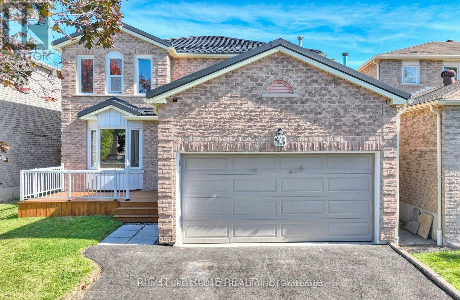 BASEMENT-53 Dakin Drive N, Ajax, ON, L1T 2S2