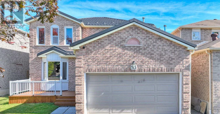 BASEMENT-53 Dakin Drive N, Ajax, ON, L1T 2S2