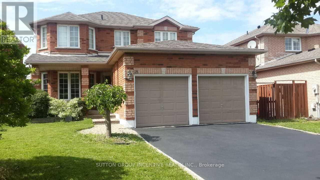 18 Merganser Court, Barrie, ON, L4N 8W7
