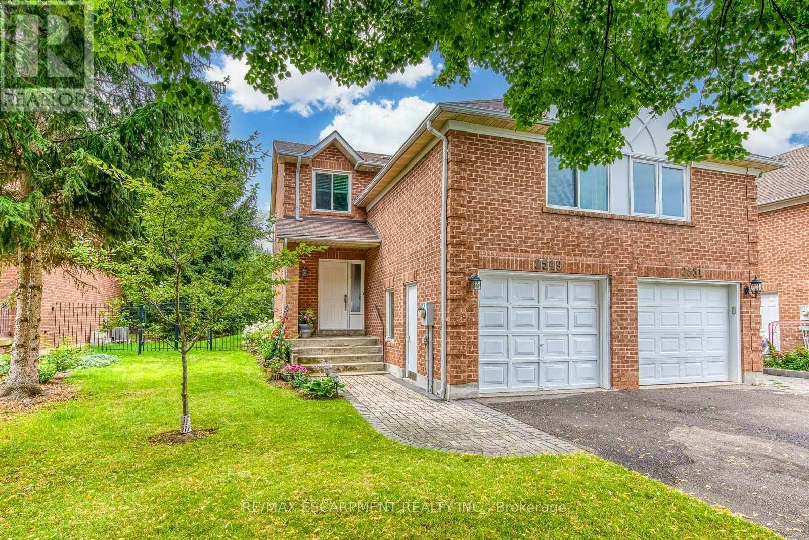 2549 Addingham Crescent, Oakville, ON, L6J 7K7