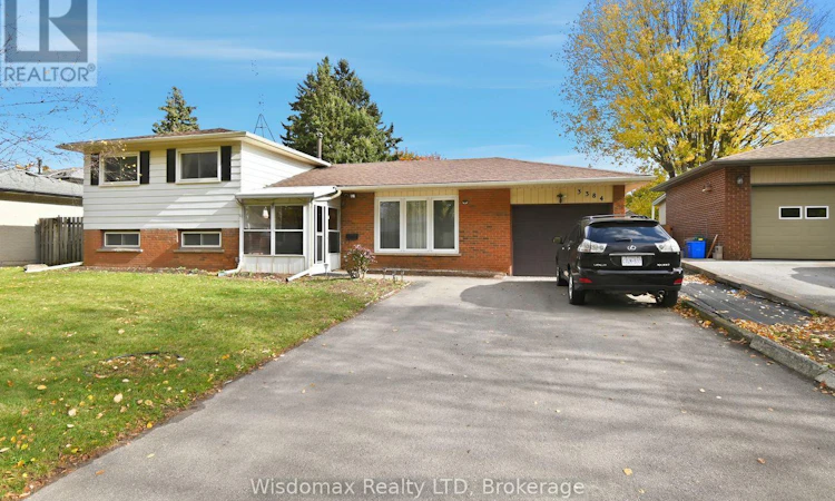 3384 Baker Crescent