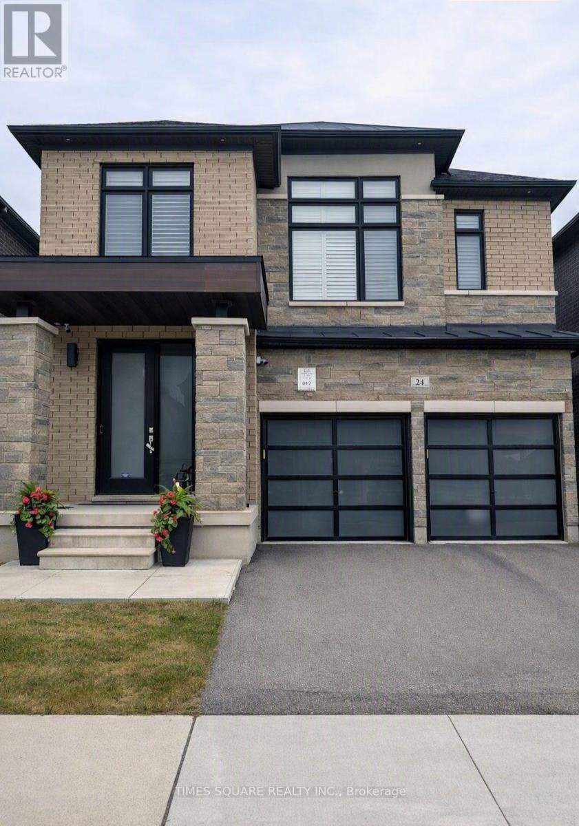 24 Walter Clifford Nesbitt Drive, Whitby, ON, L1P 0G5