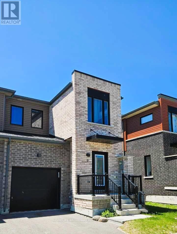 9 Haven Lane, Barrie, ON, L9J 0M4
