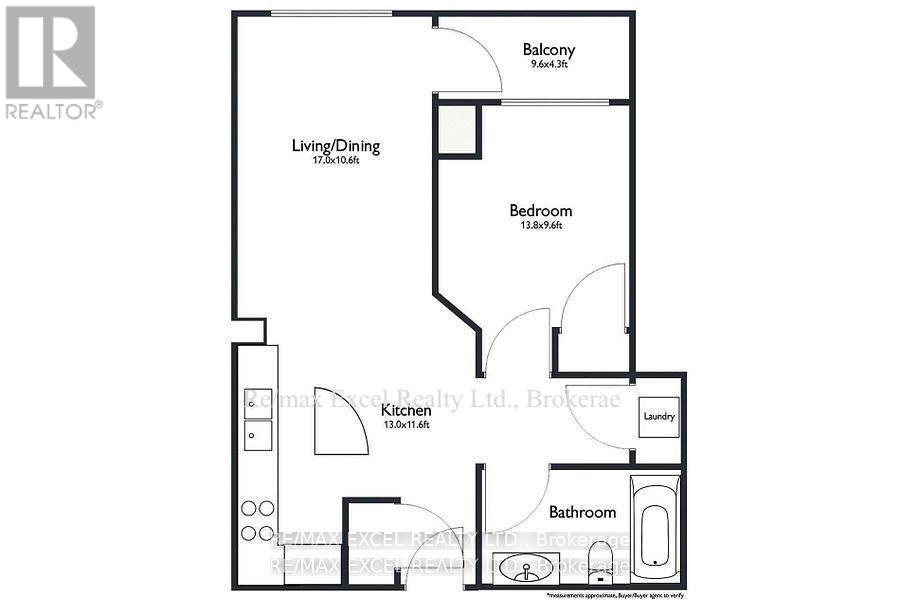 1404-78 Harrison Garden Boulevard, Toronto, ON, M2N 7E2 - 16