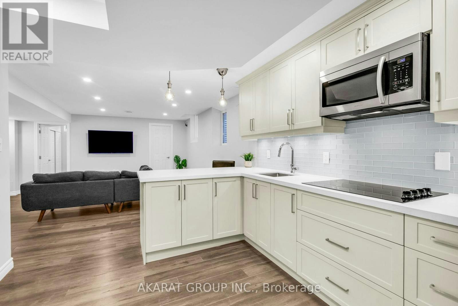 BASEMENT APT-5463 Fudge Terrace, Mississauga, ON, L5M 0N1 - 8