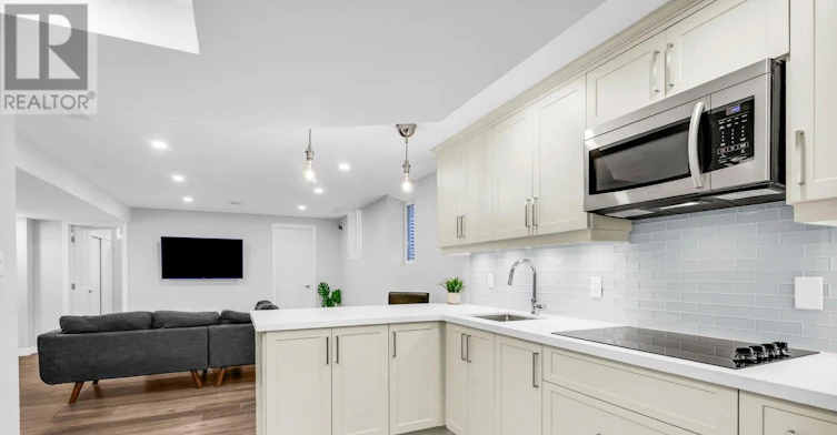 BASEMENT APT-5463 Fudge Terrace, Mississauga, ON, L5M 0N1 - 8