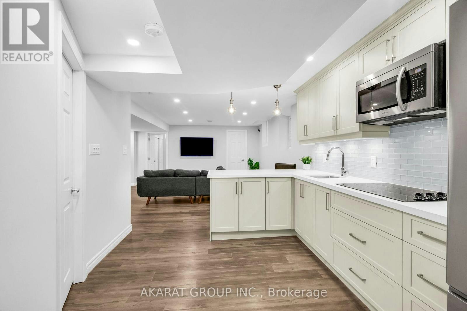 BASEMENT APT-5463 Fudge Terrace, Mississauga, ON, L5M 0N1 - 7