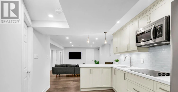 BASEMENT APT-5463 Fudge Terrace, Mississauga, ON, L5M 0N1 - 7
