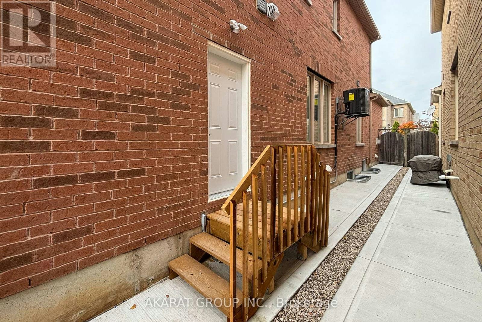 BASEMENT APT-5463 Fudge Terrace, Mississauga, ON, L5M 0N1