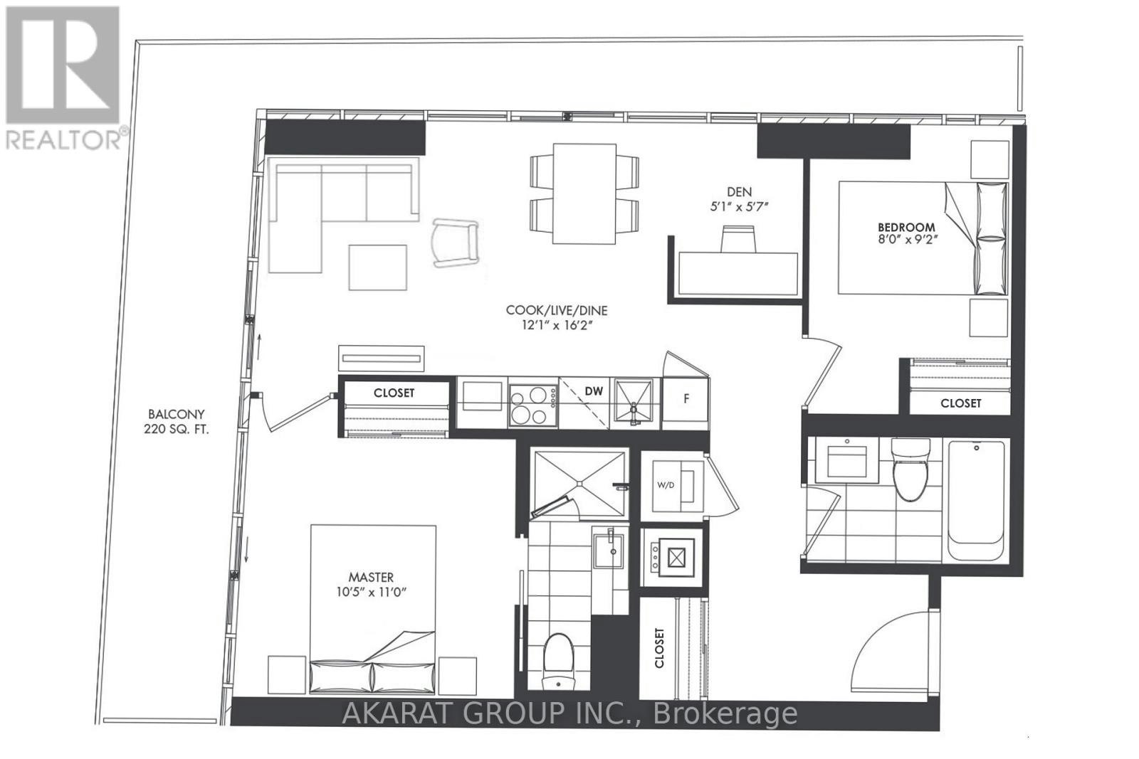 4809-3883 Quartz Road, Mississauga, ON, L5B 0M4 - 50