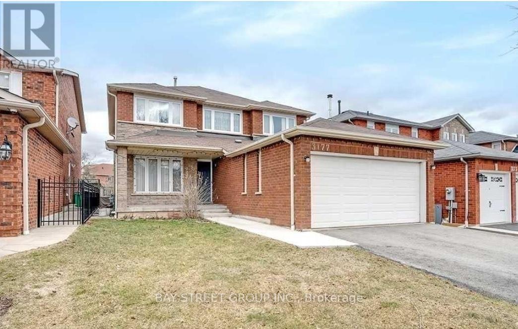 UPPER2-3177 Colonial Drive, Mississauga, ON, L5L 5L3
