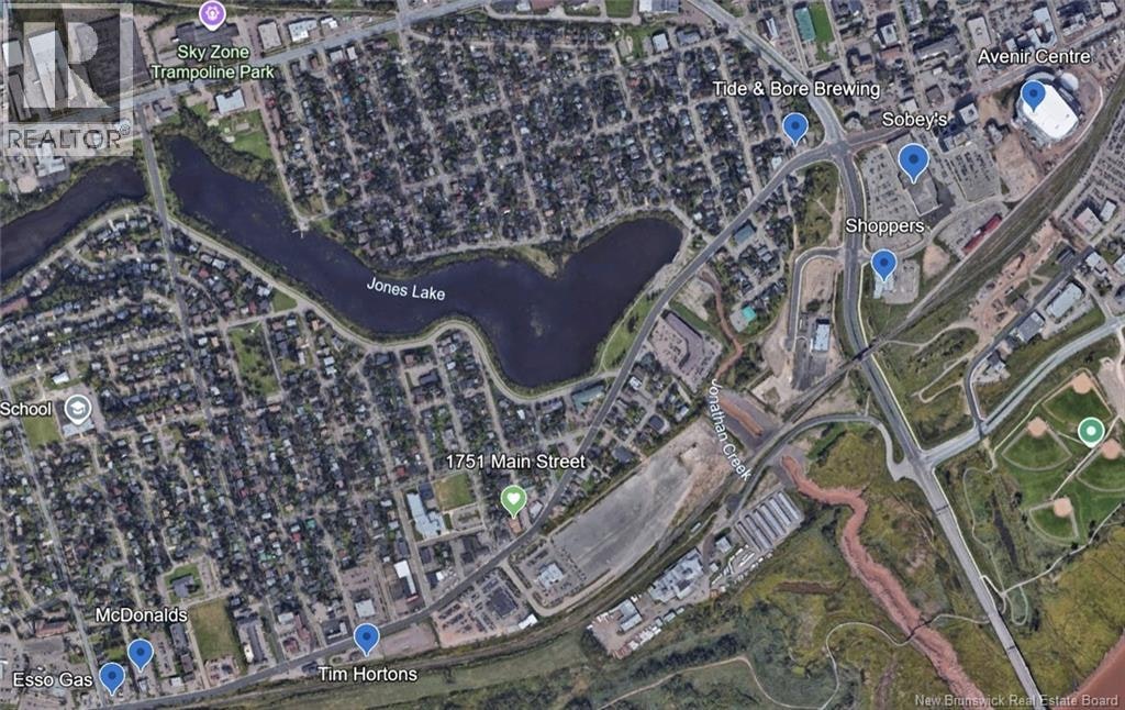 326-1751 Main Street, Moncton, NB, E1E 1H2 - 2