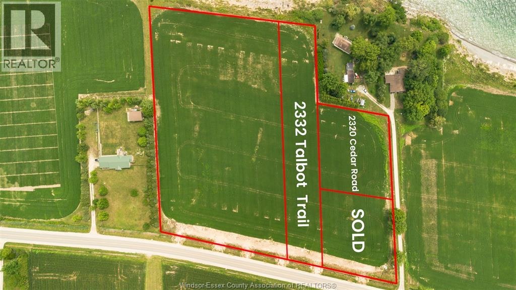 2320 Cedar Road, Chatham-Kent, ON, N0P 2P0