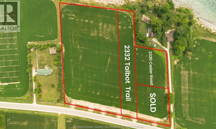 2320 Cedar Road