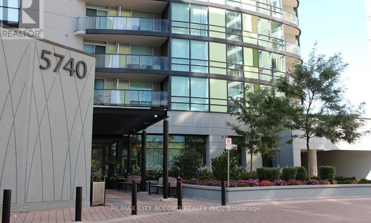 507-5740 Yonge Street