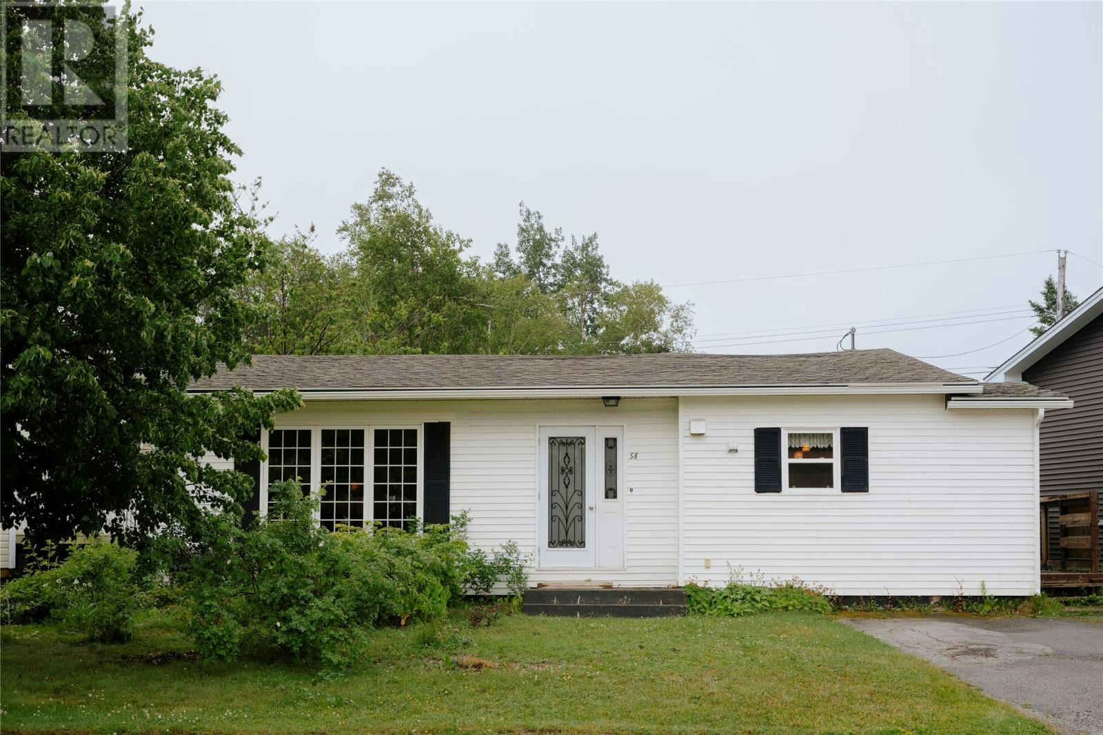 58 Byrd Avenue, Gander, NL, A1V 2A4