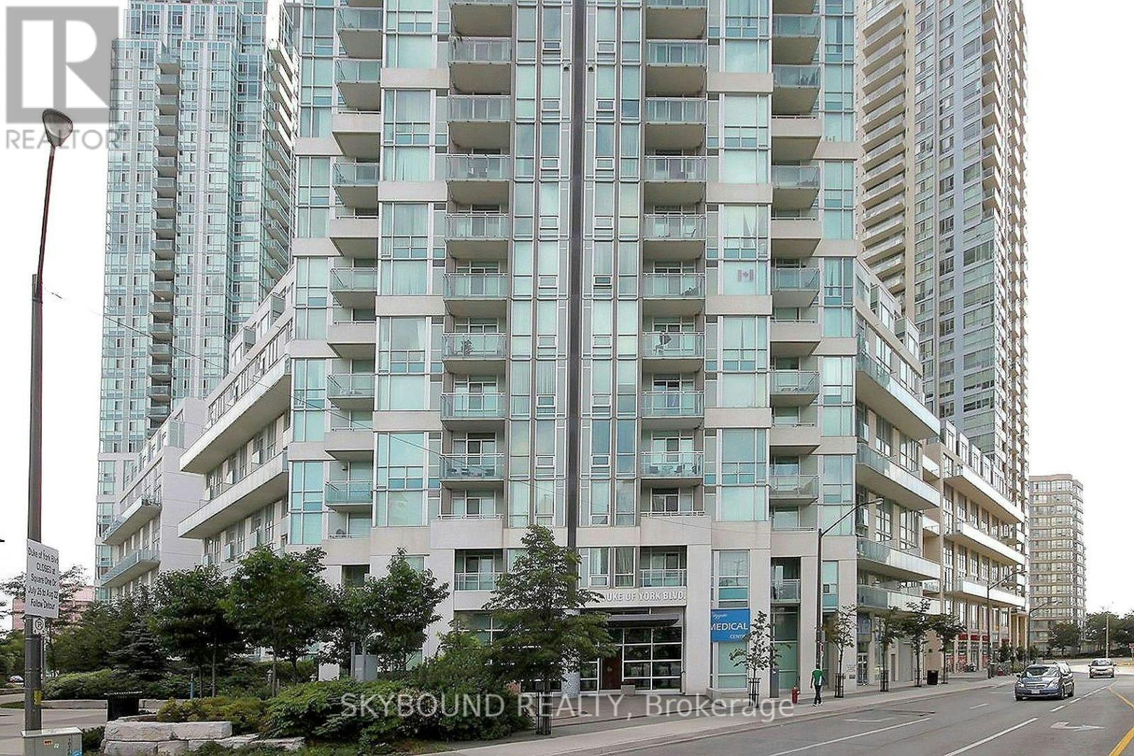 1706-3939 Duke Of York Boulevard, Mississauga, ON, L5B 4N2