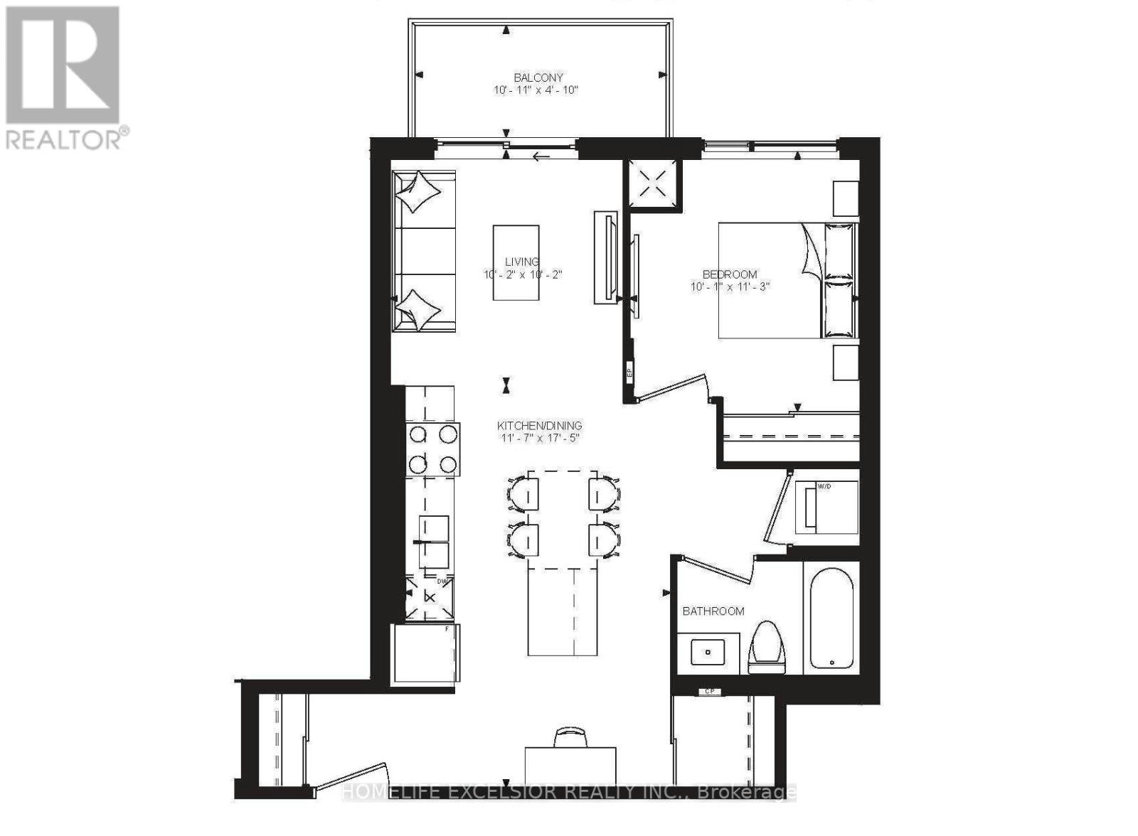 1305-55 Duke Street W, Kitchener, ON, L3R 1M5 - 2