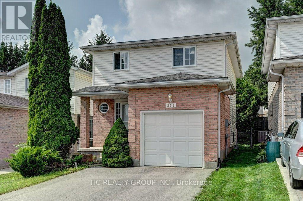 271 Resurrection Drive, Kitchener, ON, N2N 3H4