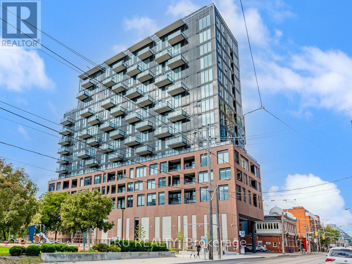 LPH12-270 Dufferin Street, Toronto, ON, M6K 0H8