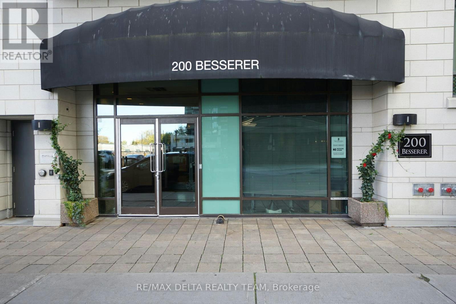 1213-200 Besserer Street, Ottawa, ON, K1N 0A7