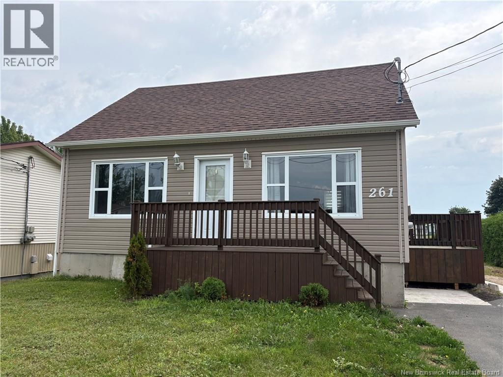 261 Marie Street, Beresford, NB, E8K 1P9
