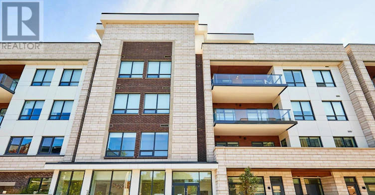 407-123 Maurice Drive, Oakville, ON, L6K 2W6