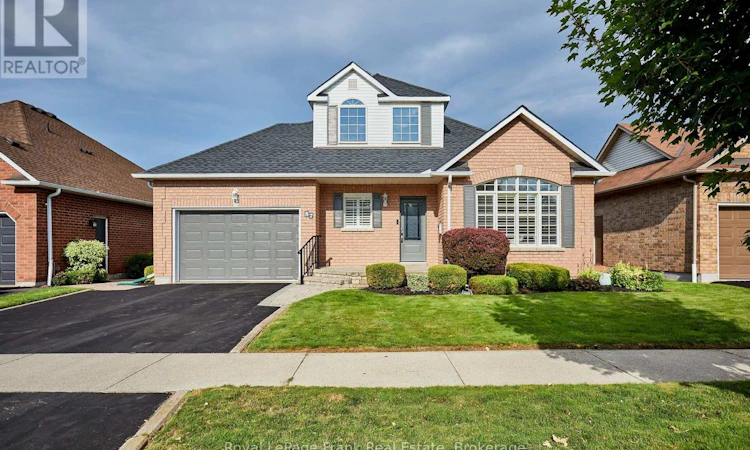 57 Waterbury Crescent