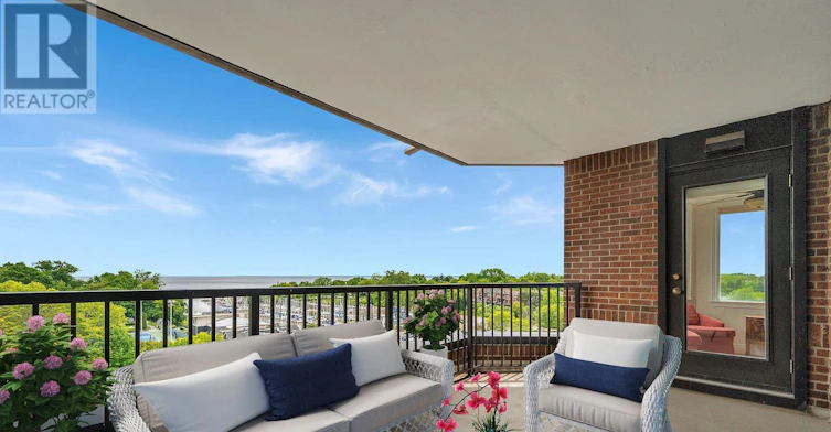 1105-100 Lakeshore Road E, Oakville, ON, L6J 6M9 - 15