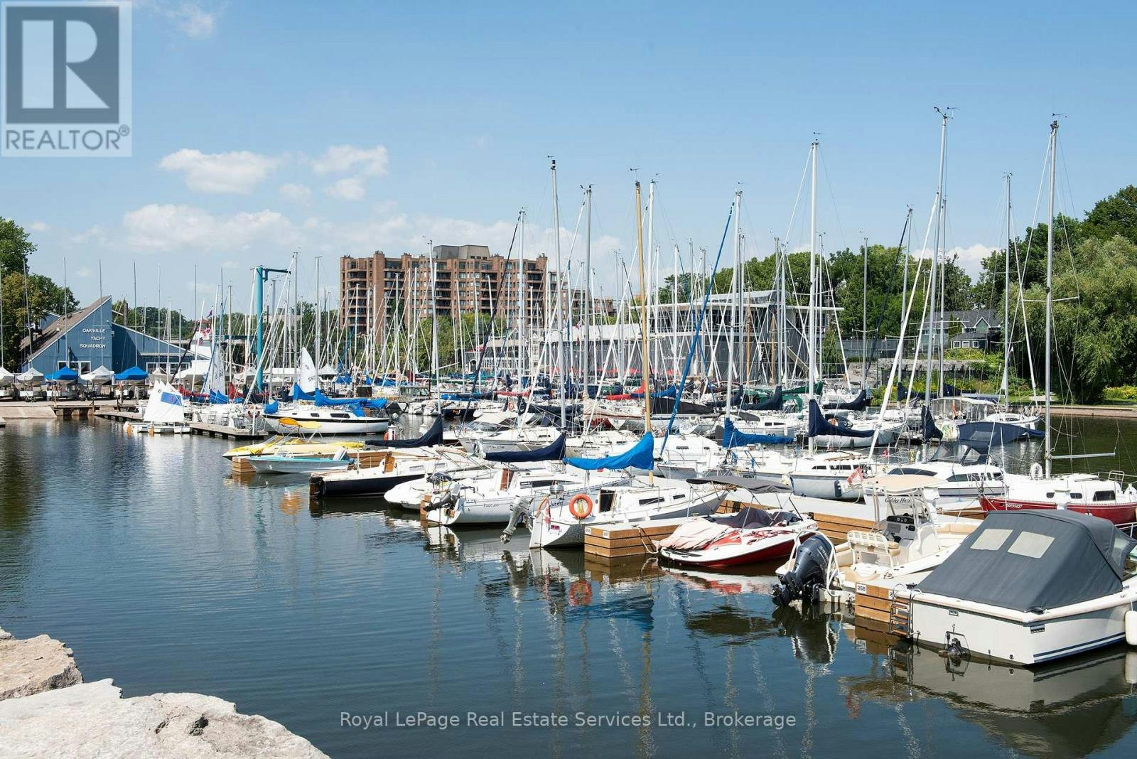 1105-100 Lakeshore Road E, Oakville, ON, L6J 6M9 - 30