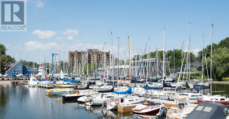 1105-100 Lakeshore Road E, Oakville, ON, L6J 6M9 - 30