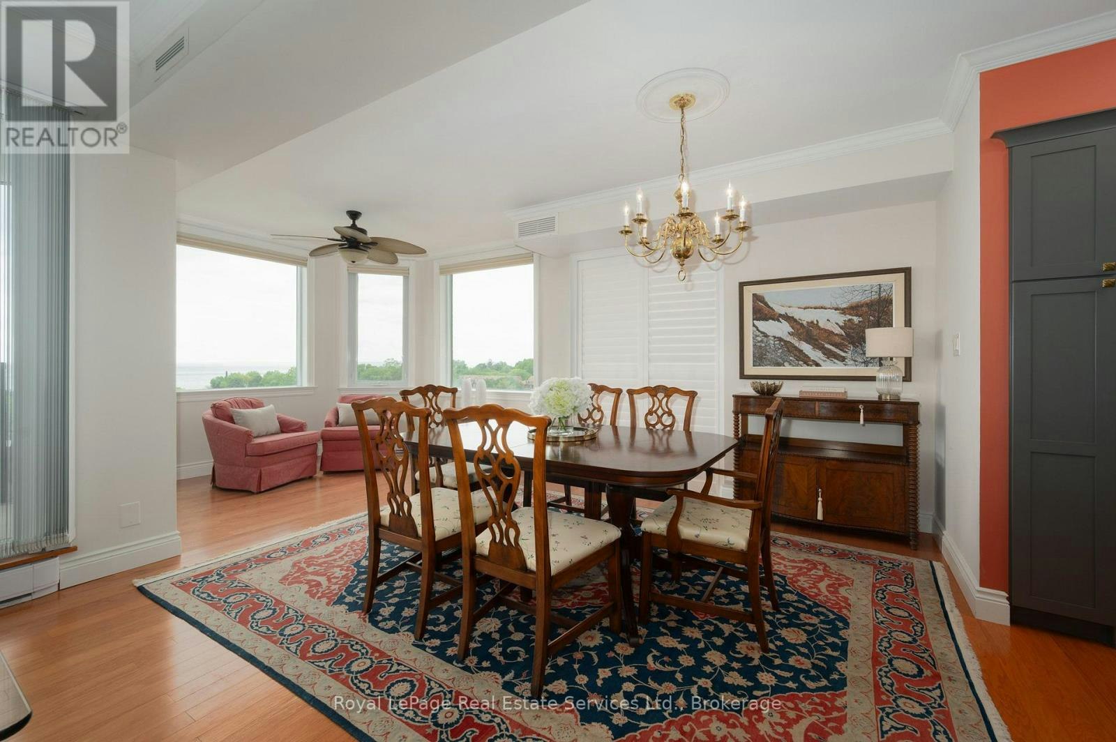 1105-100 Lakeshore Road E, Oakville, ON, L6J 6M9 - 8