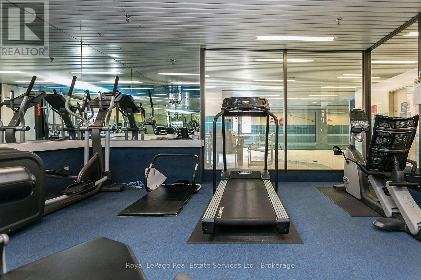 1105-100 Lakeshore Road E, Oakville, ON, L6J 6M9 - 27