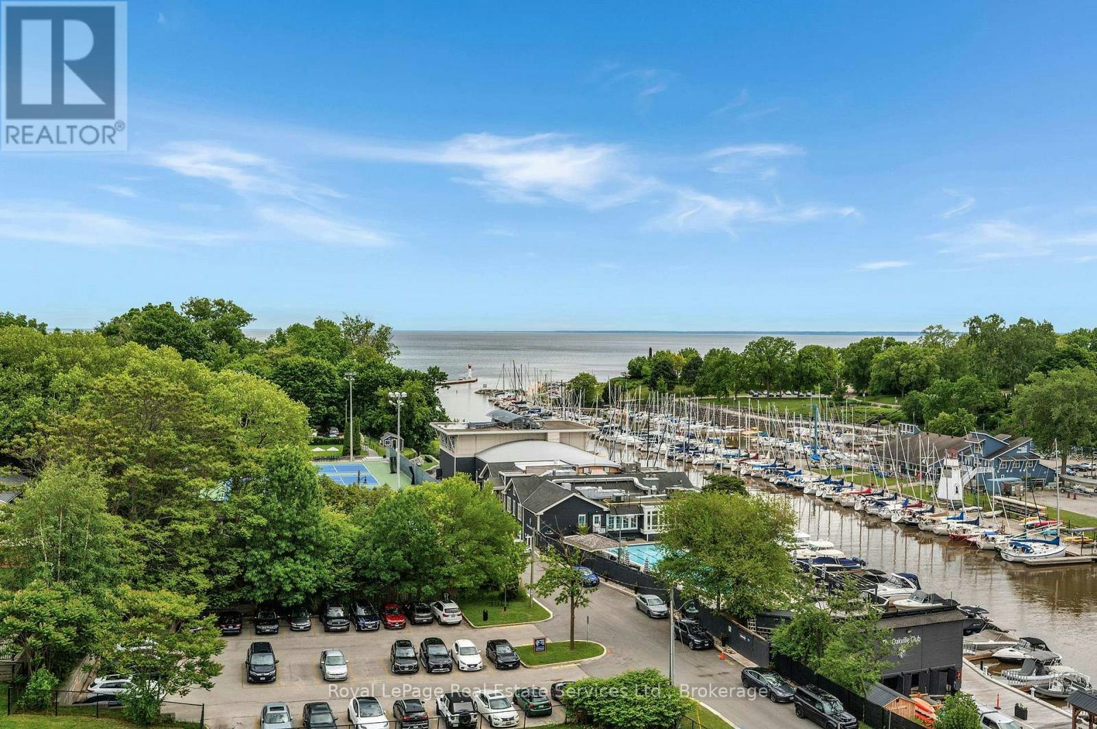 1105-100 Lakeshore Road E, Oakville, ON, L6J 6M9 - 2