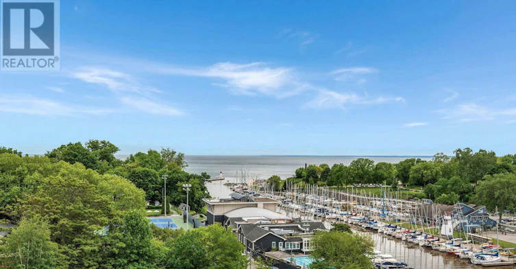 1105-100 Lakeshore Road E, Oakville, ON, L6J 6M9 - 2