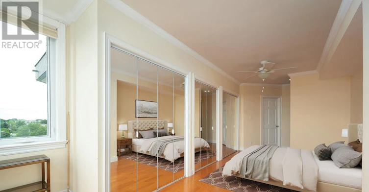 1105-100 Lakeshore Road E, Oakville, ON, L6J 6M9 - 17