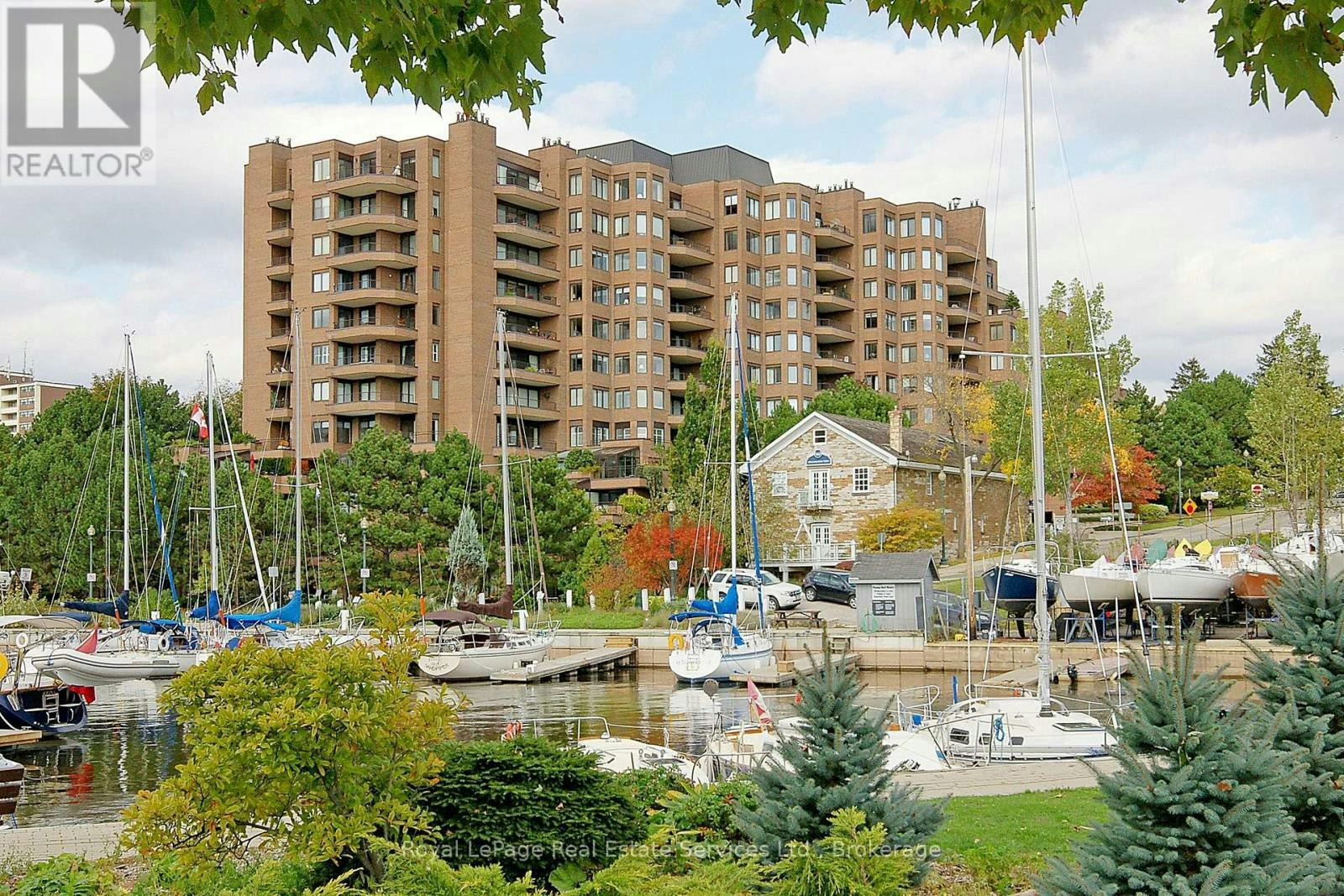 1105-100 Lakeshore Road E, Oakville, ON, L6J 6M9