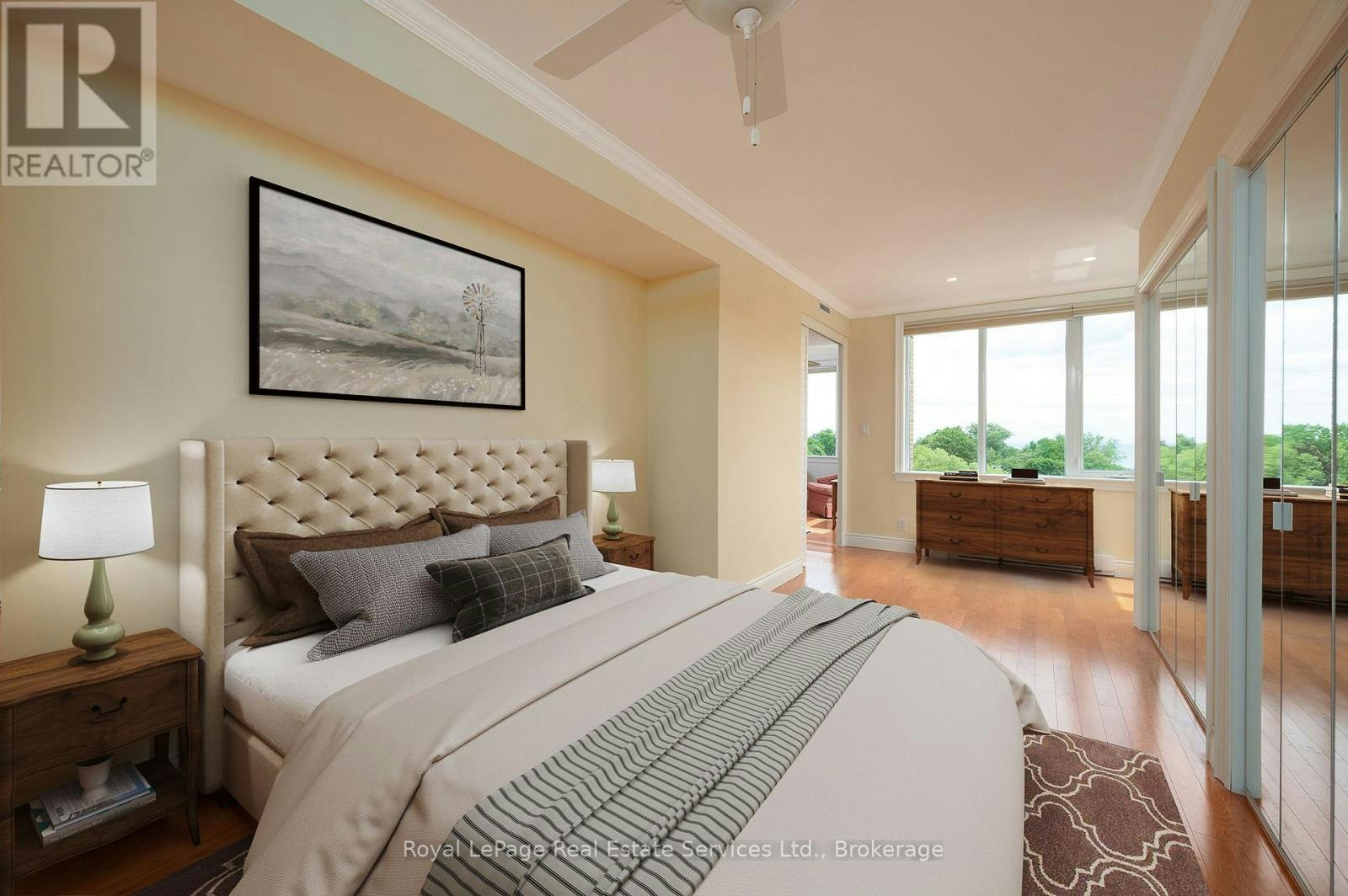 1105-100 Lakeshore Road E, Oakville, ON, L6J 6M9 - 18