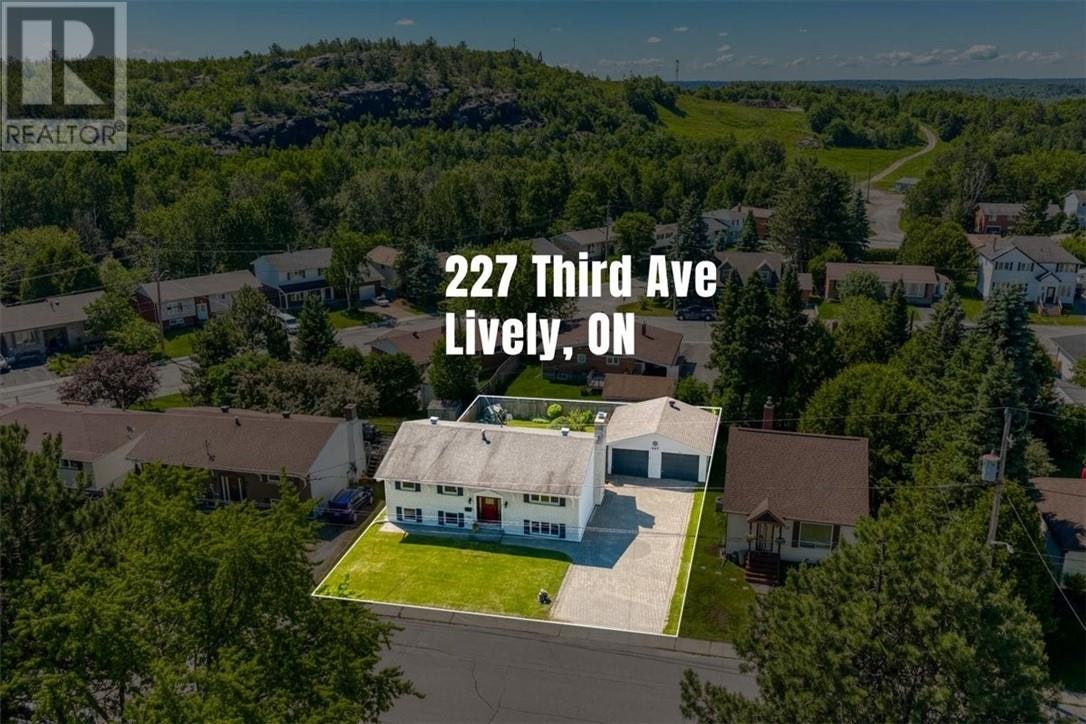 227 Third, Greater Sudbury, ON, P3Y 1M4