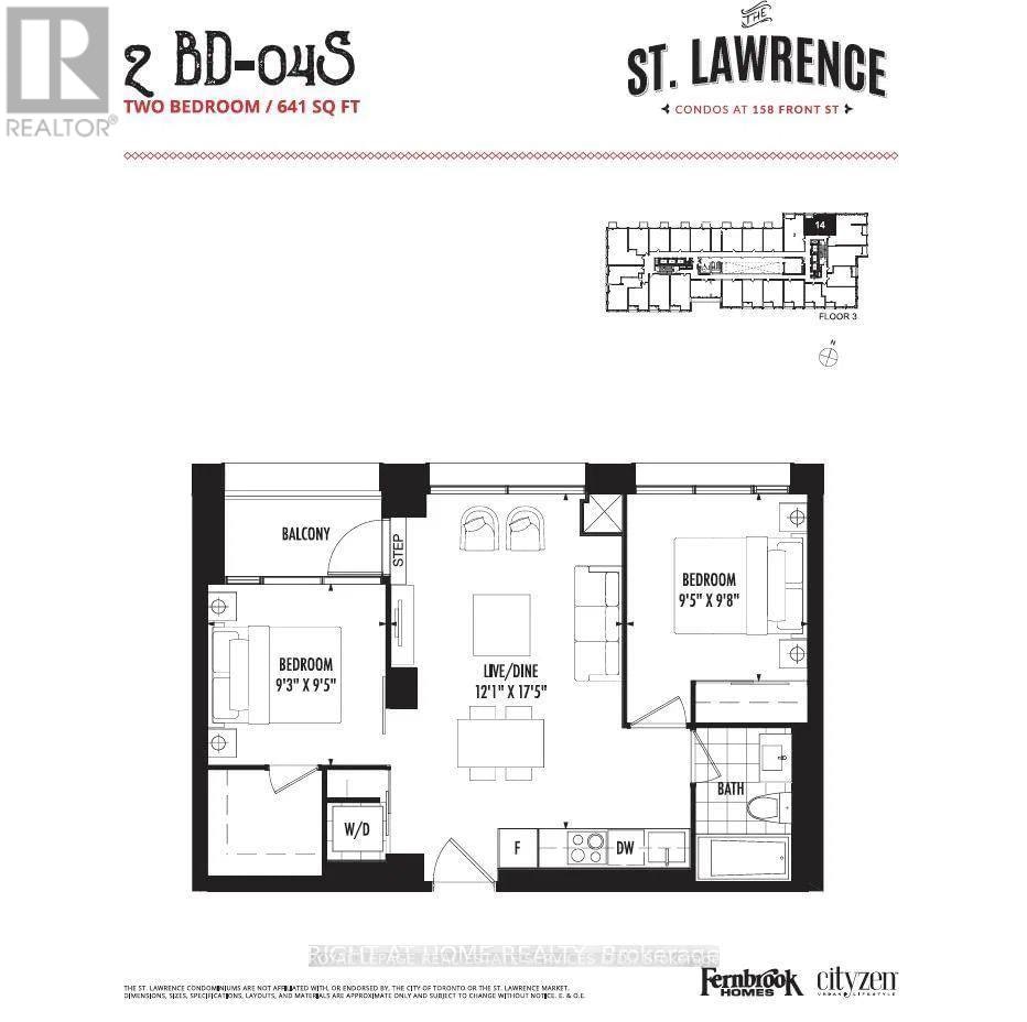 414-158 Front Street E, Toronto, ON, M5A 0K9 - 19