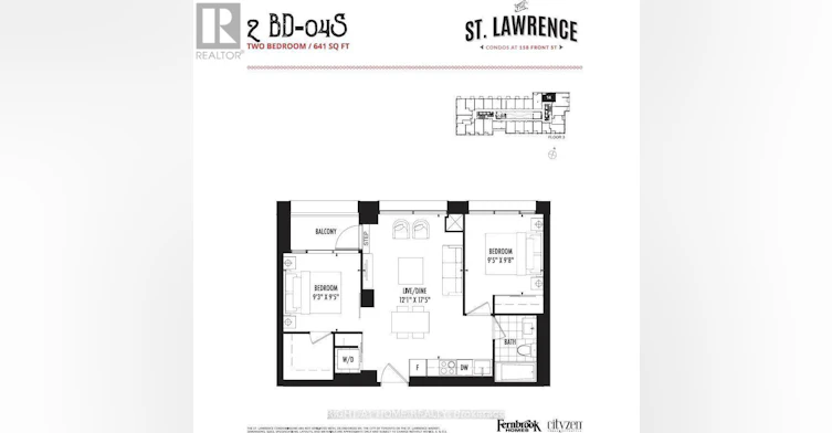 414-158 Front Street E, Toronto, ON, M5A 0K9 - 19