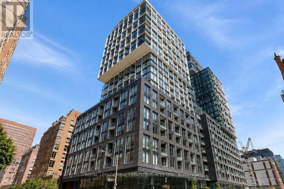 414-158 Front Street E, Toronto, ON, M5A 0K9