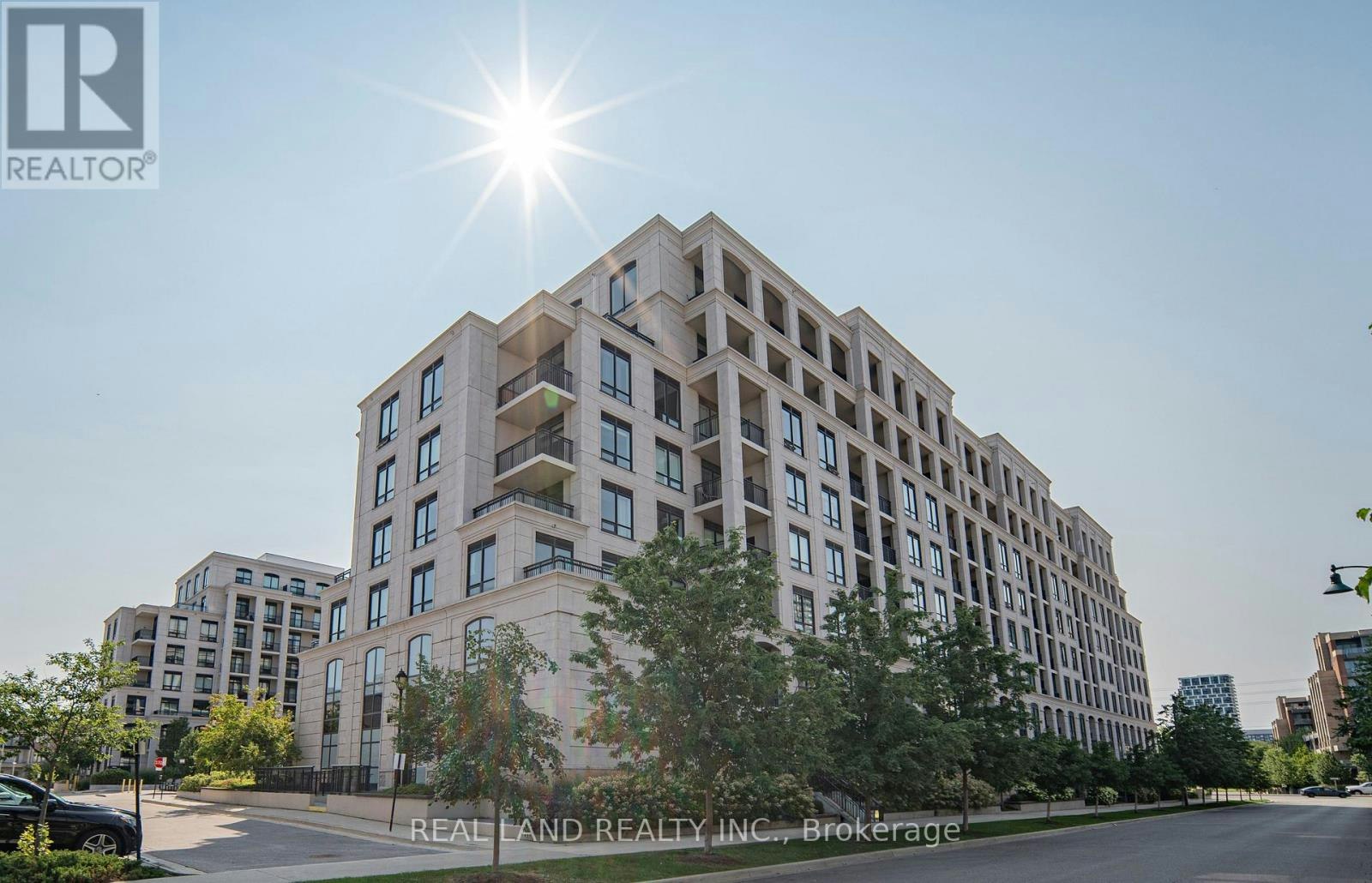 107W-268 Buchanan Drive, Markham, ON, L3R 8G9