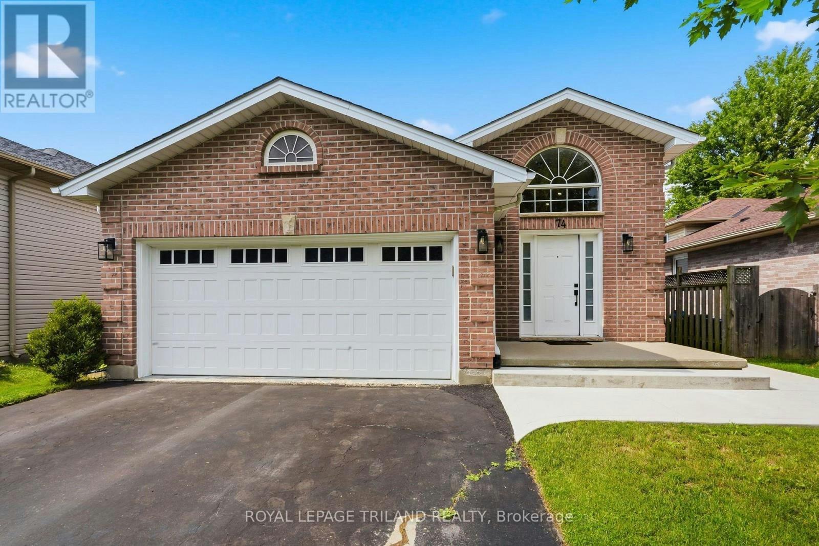 74 Kennedy Place, London, ON, N5V 4W1