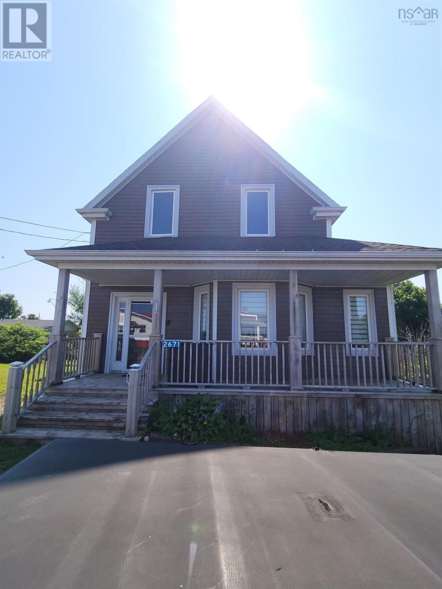 2671 255 Highway, Port Morien, NS, B1B 1S7