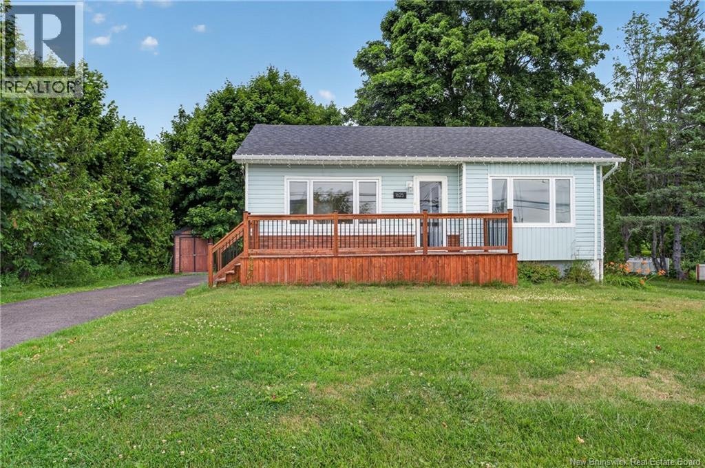 1625 Des Pionniers Avenue, Balmoral, NB, E8E 1C1