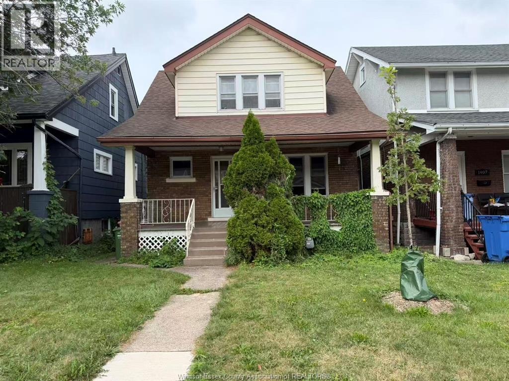 1411 Dougall Avenue, Windsor, ON, N8X 1B7